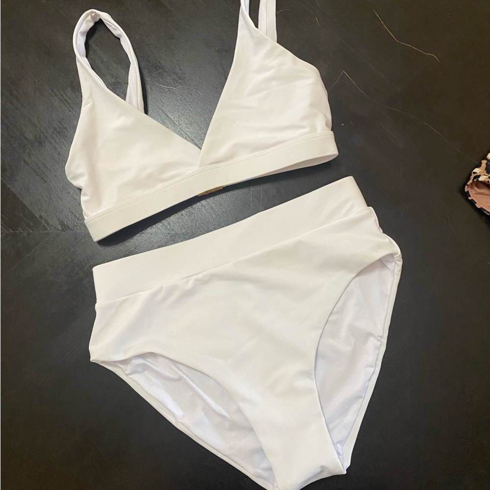 2 Piece bathing suit